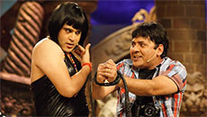 Krushna Abhishek determined to follow in Kapil's footsteps