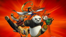 'Kung Fu Panda' returns to China