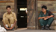 Movie Review: 'Kya Dilli Kya Lahore' - cross-border message in a battle