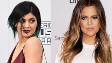 Kylie, Khloe planning 'nude pregnancy shoot'