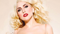 Lady Gaga And Fan Fall Off Stage In Las Vegas