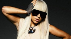 Gaga not threatened by beau's sex scenes