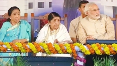 Lata Mangeshkar Is Doing 'Much Better'