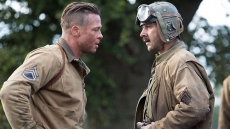 When LaBeouf hit Pitt