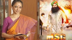 Leela Samson Quits As Censor Board Chief, 'messenger Of God' Ready For Release