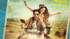 'Lekar Hum Deewana Dil' is a old boy-meets-girl thing with a twist