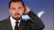 DiCaprio Slams World Leaders For Ignoring Climate Change