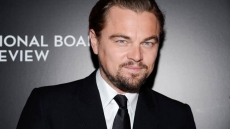 DiCaprio steps out as 'Mr. Casual'