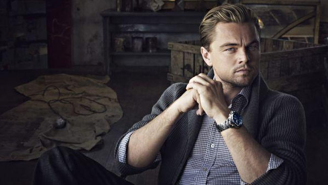 Leonardo Dicaprio has lavish party with women