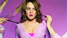 Lindsay Lohan Sues News Channel For Drug Claim