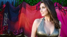 Lisa Ray Likes To Promote India Worldwide