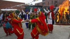 TV Celebs Relive Warm Lohri, Makar Sankranti Memories