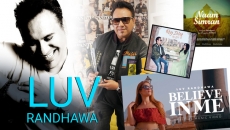 WATCH: Best International Artist award winner Punjabi singer Luv Randhawa speaks about his musical journey and upcoming projects