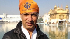 Madhur Bhandarkar Finds Solace At Golden Temple