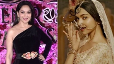 Deepika Has The Aura To Carry Historical Roles: Madhuri Dxit