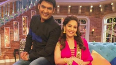 Madhuri To Shake A Leg On 'Comedy Nights With Kapil'