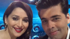 Madhuri, I Miss You On Jhalak Dikhhla Jaa, Says Karan Johar
