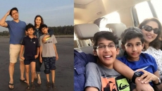 My Sons Take Me For Granted At Times, Reveals Madhuri Dixit Nene