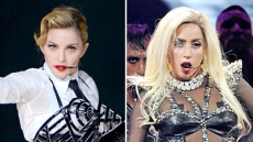 Madonna slams Gaga in leaked song