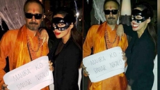 Mahira Khan Apologises For Controversial Halloween Image