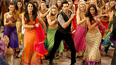 Review: 'Main Tera Hero' is low on aspirations and high on hi-jinks