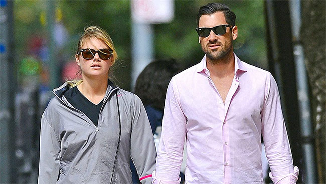 Kate Upton, Maksim Chmerkovskiy reunite?
