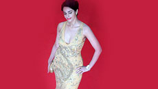 Mallika Sherawat Preps For Cannes Red Carpet