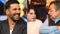 Mallika Dua's Father Vinod Dua Slams Akshay Kumar: I Am Going To Screw This Cretin
