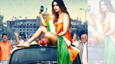 Mallika Sherawat booked for insulting Indian flag
