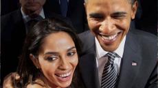 Mallika Sherawat rooting for Hillary Clinton