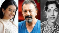 Honoured To Play Role Of Nargis In 'Sanju': Manisha Koirala