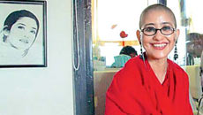 Manisha: There's always a fear whether cancer will come back