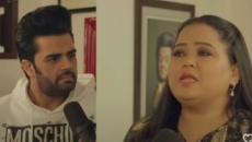 Maniesh Paul shares poignant video of comedian Bharti Singh