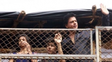 'Missing' Nashik Girls Traced Outside Shahrukh Khan's Bungalow 'Mannat'