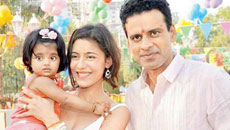 My role in 'Sarkar 3' is small but important: Manoj Bajpai