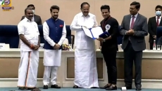 Actor Manoj Bajpayee wins National Award for his performance in Bhonsle