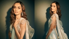 Manushi Chhillar signs her third film - an action entertainer
