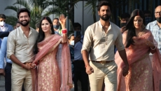 Man & Wife: 'KatVic' return to Mumbai, to resume work soon