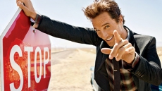 Matthew McConaughey Is Now A Professor At University Of Texas