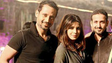 Meet Brothers Anjjan Start 2015 On High Note