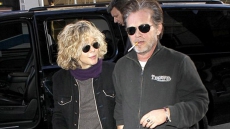 Meg Ryan, John Mellencamp split