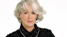 Luke Evans wants to dine with Meryl Streep