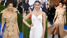 Get Hands On Deepika, Priyanka's Look From Met Gala