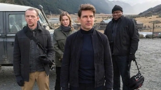 How Tom Cruise’s Injury Helped 'Mission: Impossible Fallout'