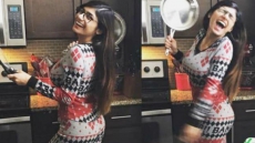 Selfie With Mia Khalifa Sans Permission Leaves A Fan Bruised?