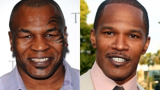Jamie Foxx to play Mike Tyson in biopic