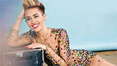 Miley Cyrus Compliments Priyanka Chopra As 'Pretty Love' After Vanity Fair Party