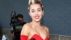 Miley Cyrus Named PETA's Sexiest Vegetarian Of 2015