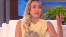 WATCH: Miley Cyrus Moves To Tears Discussing Her $500,000 Donation To Harvey Relief