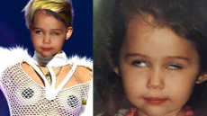 Miley Cyrus Out With Her Meme